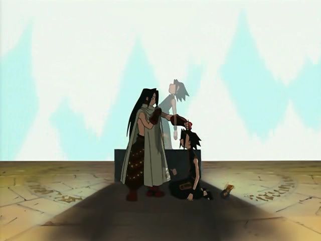 Otaku Gallery  / Anime e Manga / Shaman King / Screen Shots / Episodi / 61 - Eternal Farewell / 112.jpg